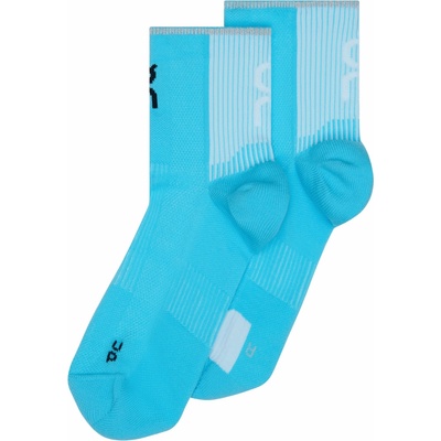 On Performance Run Sock Mid horizon white