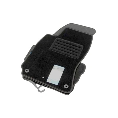 Petex Мокетни стелки за VW Passat B5.5 (2001-2005) - с елипсовидни щипки