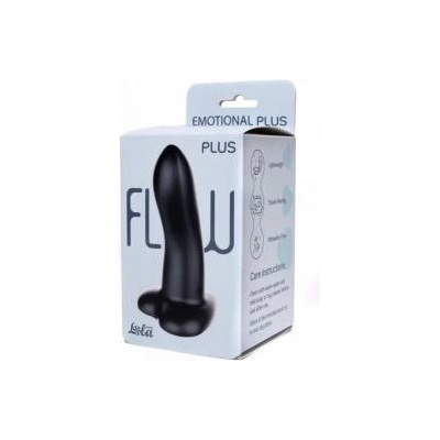 Lola Games Pure Passion Dildo Flow Emotional Plus Black