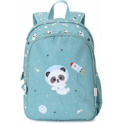 Tutete Predškolský batoh Panda in Space