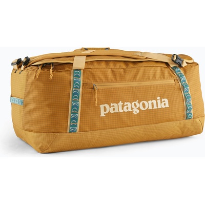 Patagonia Black Hole Duffel пътническа чанта 70 л пуфърфиш златна