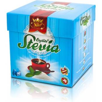 Нико Стевия Erylite Нико 90 пакетчета по 1 г натурален подсладител