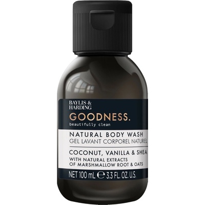 Baylis & Harding Goodness Kokos, Vanilka & Shea Body Wash Tělové mýdlo 100 ml
