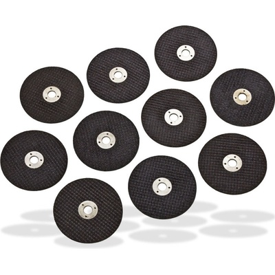 DEMA Rezný kotúč na kov a plast 75x2,0x10 mm, 10 ks