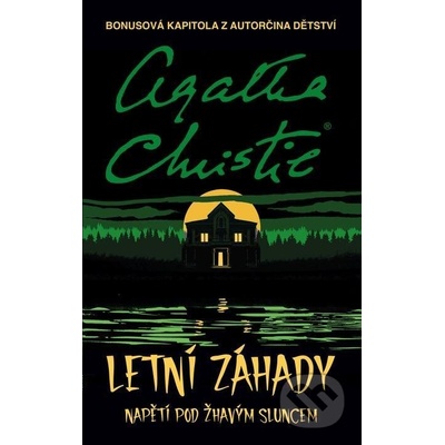 Letní záhady - Agatha Christie