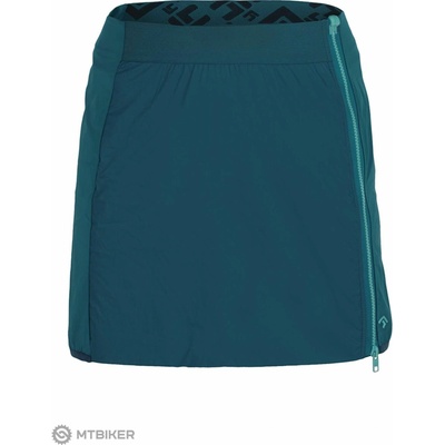 Direct Alpine Skirt Alpha Lady sukňa emerald/mentol