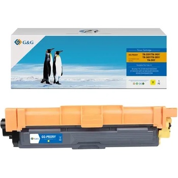 Compatible УНИВЕРСАЛНА КАСЕТА ЗА BROTHER HL 3140CW/3170CDW - Yellow - TN245Y (TN-245Y)/TN225Y (TN-225Y)/TN255Y (TN-255Y)/TN265Y (TN-265Y)/TN285Y (TN-285Y) - (100BRATN 245YG)