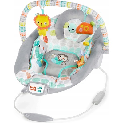 Bright Starts pro miminka s vibracemi Safari Fun