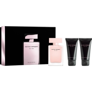 Narciso Rodriguez Дамски луксозен комплект - Narciso Rodriguez For Her Set - aromat-bg