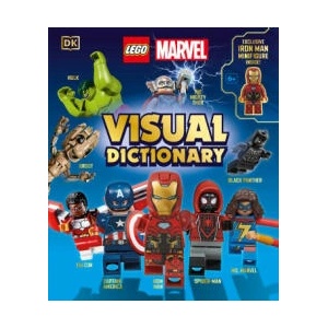 LEGO Marvel Visual Dictionary (2023)