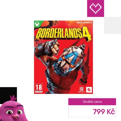 Borderlands 4 (XSX) – Zboží Dáma