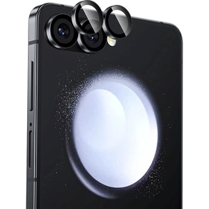 Benks Предпазни стъклени лещи за камерата на Samsung Galaxy Z Flip7 - Benks Warrior Tempered Glass Camera Lens Protector (прозрачен)