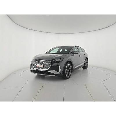 Audi Q4 35 e-tron S-line 150 kW