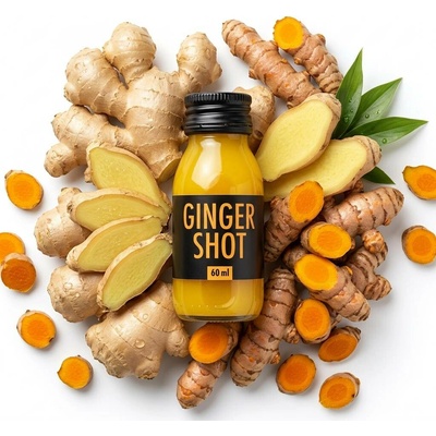 GingerShot Ginger Shot 50 ml