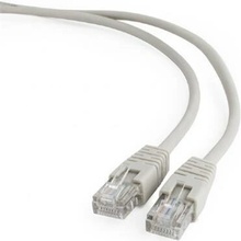 Cablexpert PP12-2M patch UTP CAT-5e, 2m, sivý