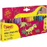 Jovi Jumbo Wax Crayons Восъци 18 бр (980/18)