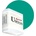 UMTON BARVY 86.2770 Акварелна боя 2770 Viridian 2, 6 ml 1 бр (86.2770)