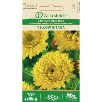 Image 1 of Seklos Невен Жълт Гитана Calendula officinalis