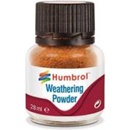 Humbrol Weathering Powder rezavý pigment 28ml