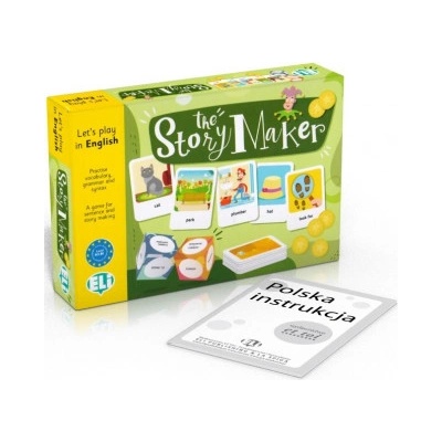 ELI s. r. l Story Maker
