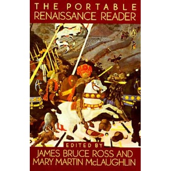 Image 1 of Portable Renaissance Reader | J. B. Ross, Mary M. McLaughlin, James B. Ross