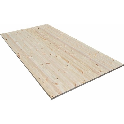 Severská borovice spárovka průběh 1500x1200mm, tl. 25 mm B/B (cena za ks) – Hledejceny.cz