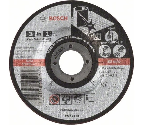 Bosch 2.608.602.388