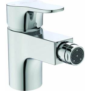 Ideal Standard Смесител за биде Ideal Standard Cerabase хром с изскачащ вентил (BC839AA)