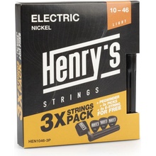 Henry's Strings Nickel 10-46