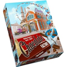 Alley Cat Games Chocolate Factory