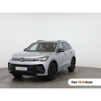 Volkswagen Tiguan TDI R-Line 4Motion DSG 142 kW