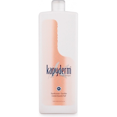 Kapyderm Šampon proti vypadávání vlasů 1000 ml
