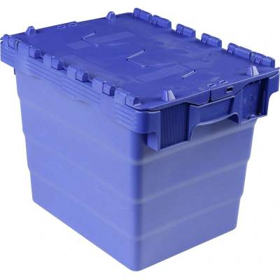 VISO TR 5209 skladový box 234 x 90 x 500 mm, modrá, 1 ks