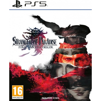 Stranger of Paradise: Final Fantasy Origin