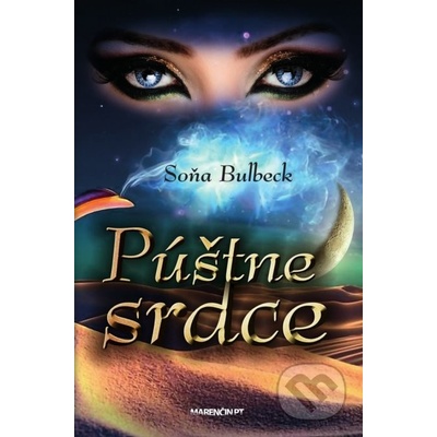 Púštne srdce - Soňa Bulbeck