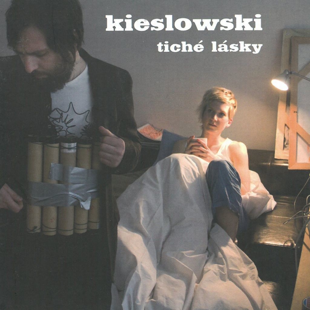 Kieslowski - Tiché lásky CD
