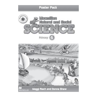Macmillan Natural and Social Science Level 6 Poster Pack