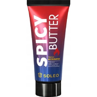Soleo Basic Pikantní Máslo 150 ml