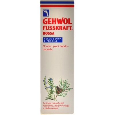 Gehwol Deo cream deodorant 75 ml
