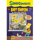 Bart Simpson Blázen do Sergia