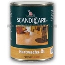 Scandiccare tvrdovoskový olej 1 l bezbarvý