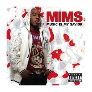 Mims: Music Is My Savior/Ee CD