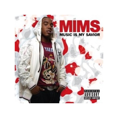 Mims: Music Is My Savior/Ee CD