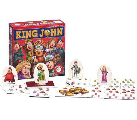 John King