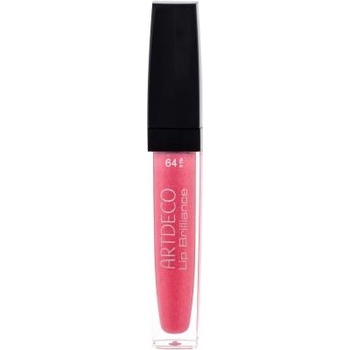 ARTDECO Lip Brilliance блясък за устни 5 ml нюанс 64 Brilliant Rose Kiss