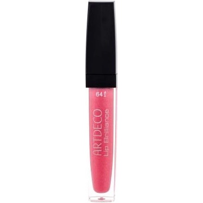 ARTDECO Lip Brilliance блясък за устни 5 ml нюанс 64 Brilliant Rose Kiss