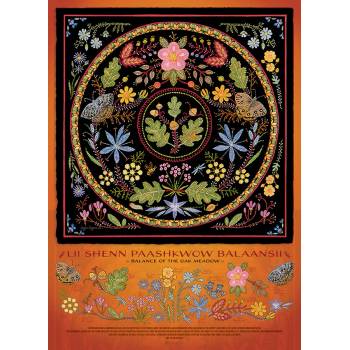 Cobble Hill - Puzzle Lii Shenn - 1 000 piese