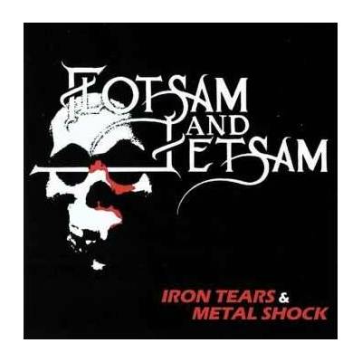 Flotsam And Jetsam Iron Tears & Metal Shock LP