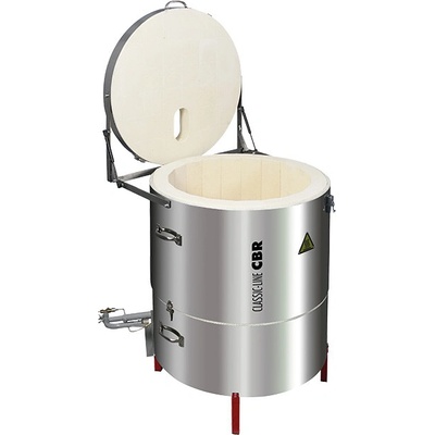 Keramická pec RAKU CBR 170 T