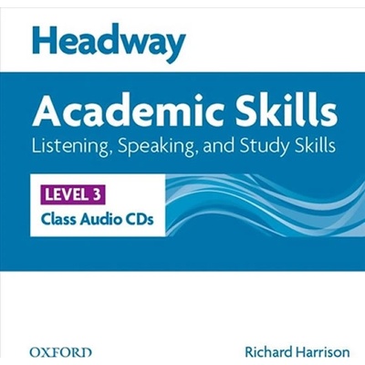 New Headway Academic Skills Listening and Speaking 3 CDs 2 Pathare E. Pathare G. Philpot, S. Curnick, L. Harrison, R.